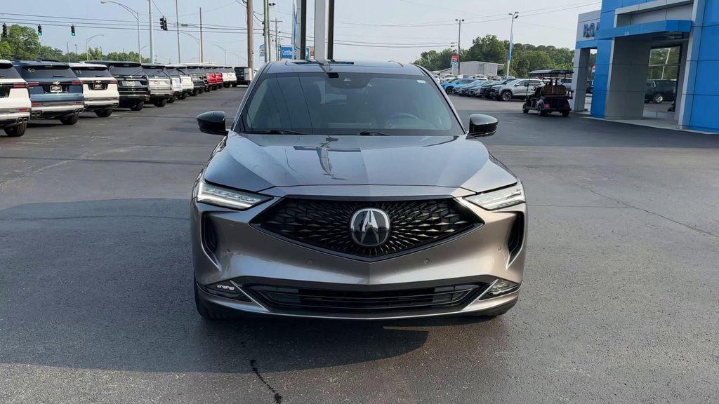 used 2022 Acura MDX car, priced at $41,890