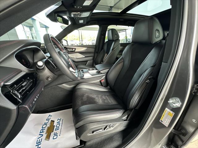 used 2022 Acura MDX car, priced at $42,890