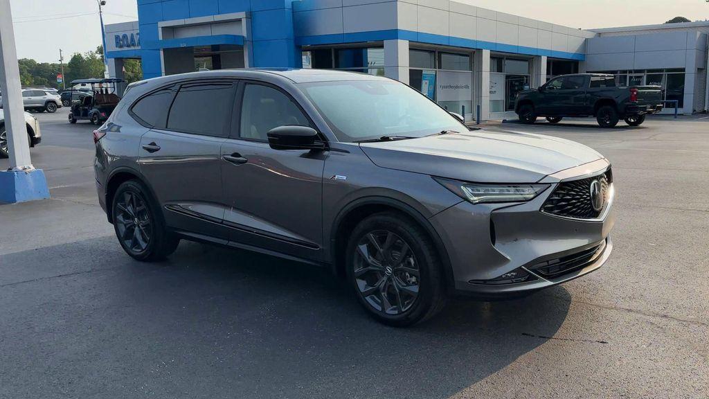 used 2022 Acura MDX car, priced at $41,890