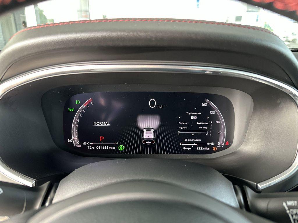 used 2022 Acura MDX car, priced at $41,890