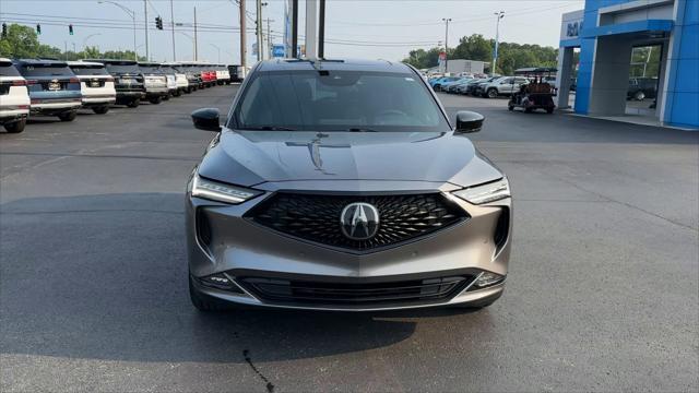 used 2022 Acura MDX car, priced at $42,890