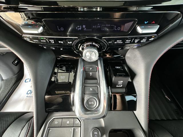 used 2022 Acura MDX car, priced at $42,890