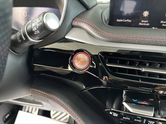 used 2022 Acura MDX car, priced at $42,890