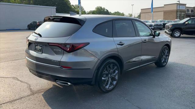 used 2022 Acura MDX car, priced at $42,890