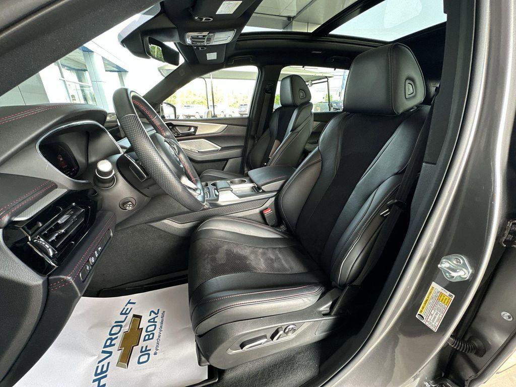 used 2022 Acura MDX car, priced at $41,890
