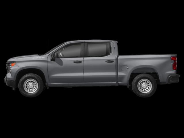 new 2024 Chevrolet Silverado 1500 car, priced at $68,315