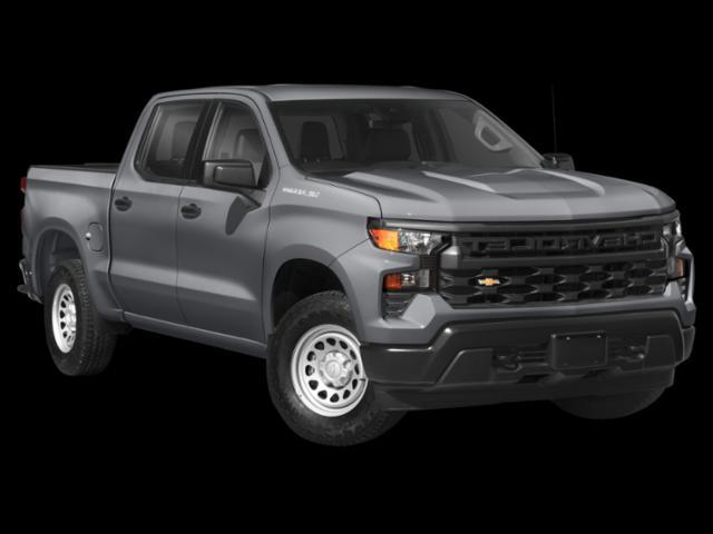 new 2024 Chevrolet Silverado 1500 car, priced at $68,315