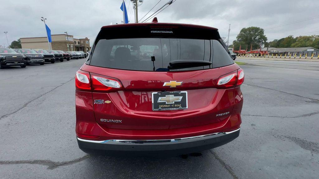 used 2019 Chevrolet Equinox car, priced at $16,875