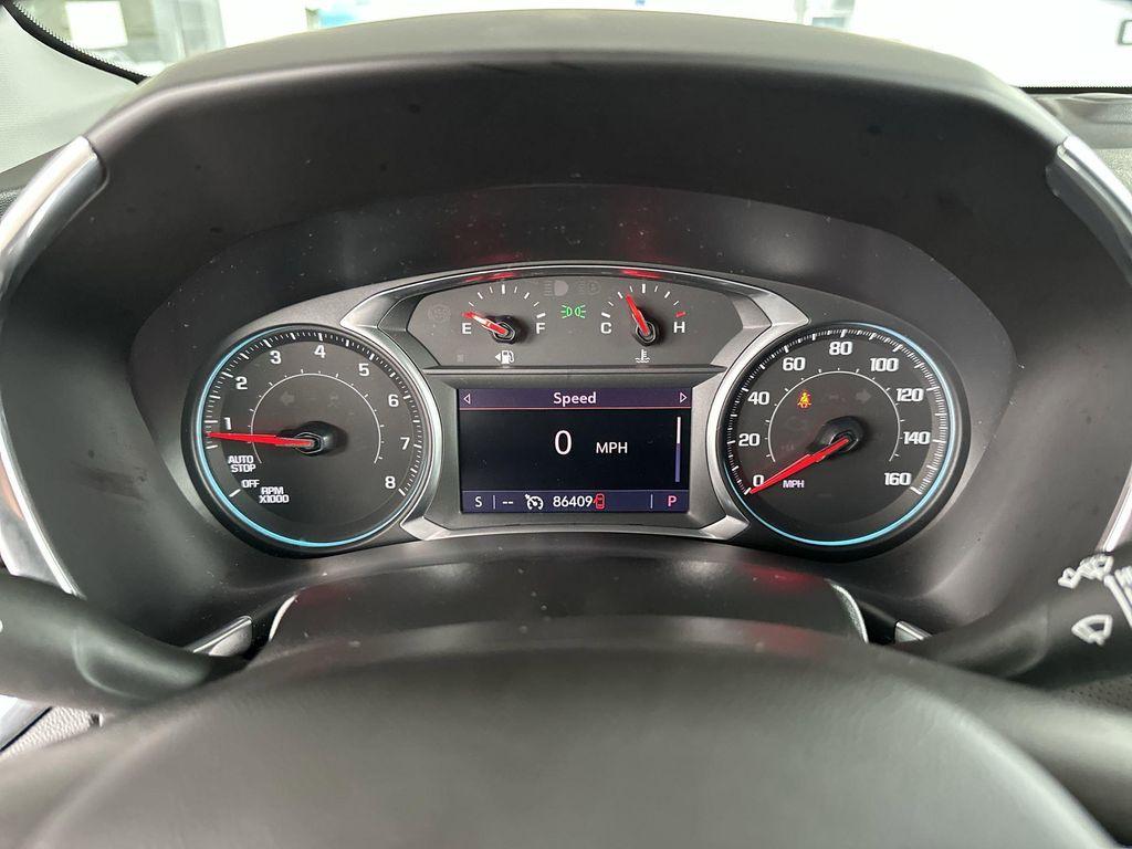 used 2019 Chevrolet Equinox car, priced at $16,875