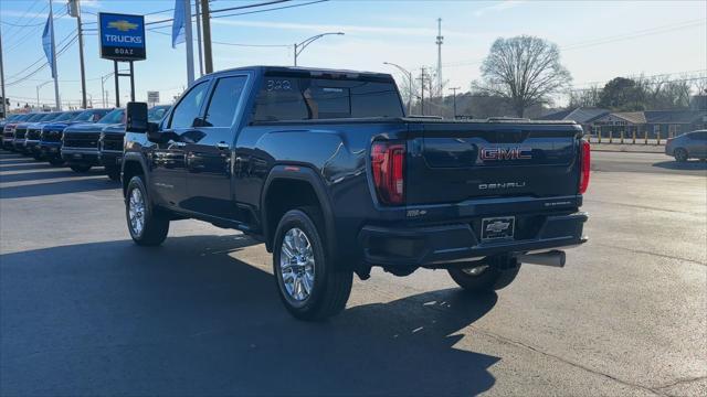 used 2020 GMC Sierra 2500 car, priced at $54,748