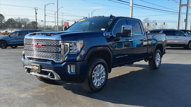 used 2020 GMC Sierra 2500 car, priced at $54,748