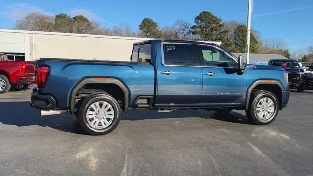 used 2020 GMC Sierra 2500 car, priced at $54,748