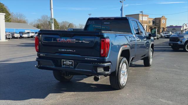 used 2020 GMC Sierra 2500 car, priced at $54,748