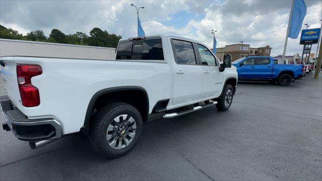 new 2025 Chevrolet Silverado 2500 car, priced at $69,115