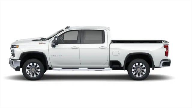 new 2025 Chevrolet Silverado 2500 car, priced at $68,865