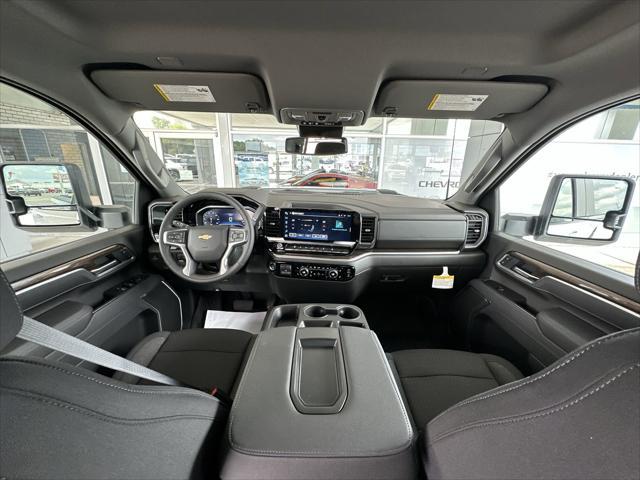 new 2025 Chevrolet Silverado 2500 car, priced at $69,115