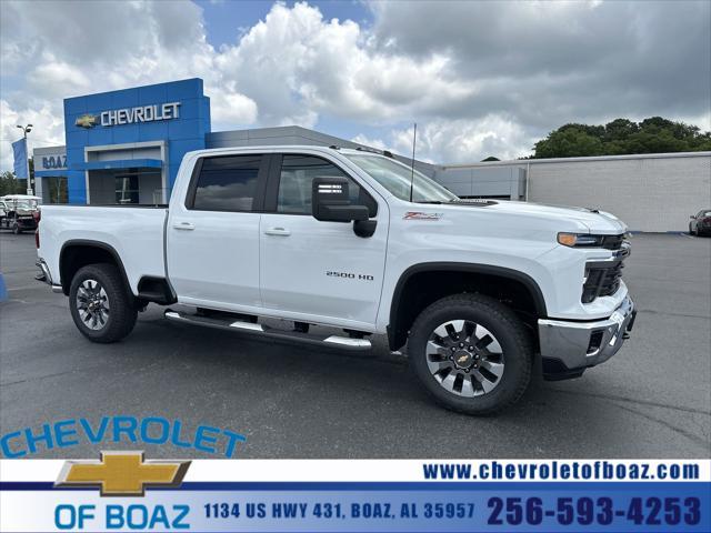 new 2025 Chevrolet Silverado 2500 car, priced at $69,115