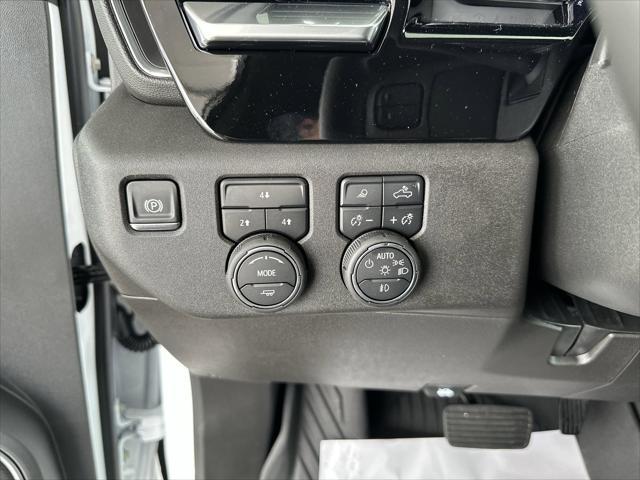new 2025 Chevrolet Silverado 2500 car, priced at $69,115