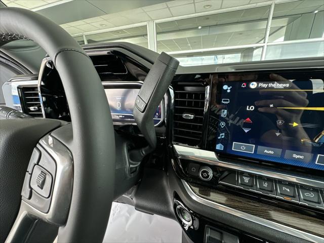 new 2025 Chevrolet Silverado 2500 car, priced at $69,115