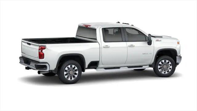 new 2025 Chevrolet Silverado 2500 car, priced at $68,865