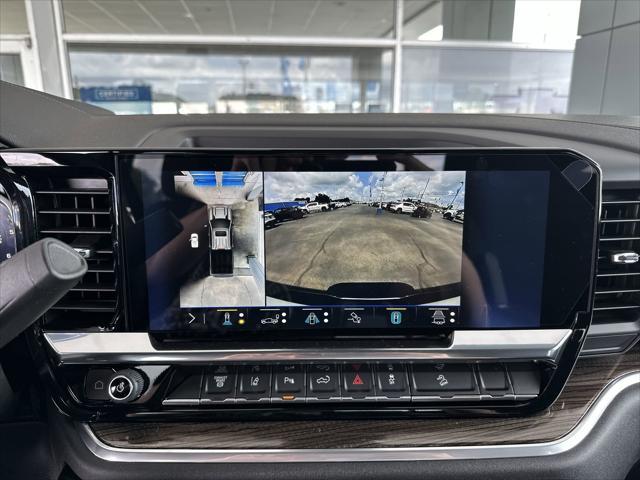 new 2025 Chevrolet Silverado 2500 car, priced at $69,115