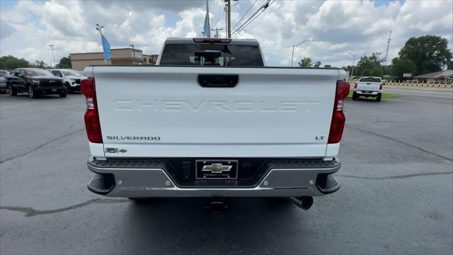 new 2025 Chevrolet Silverado 2500 car, priced at $69,115