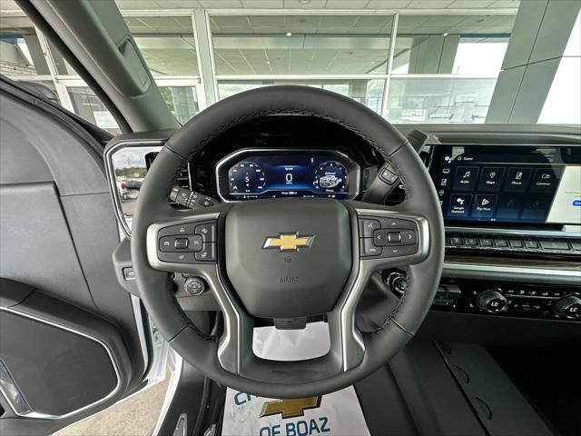 new 2025 Chevrolet Silverado 2500 car, priced at $69,115