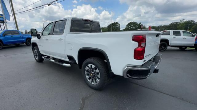 new 2025 Chevrolet Silverado 2500 car, priced at $69,115
