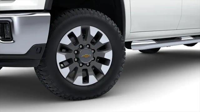 new 2025 Chevrolet Silverado 2500 car, priced at $68,865