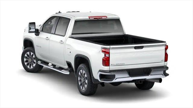 new 2025 Chevrolet Silverado 2500 car, priced at $68,865