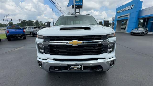 new 2025 Chevrolet Silverado 2500 car, priced at $69,115