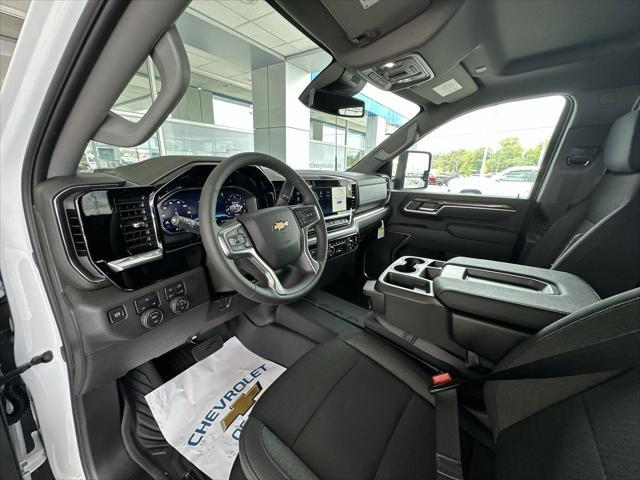 new 2025 Chevrolet Silverado 2500 car, priced at $69,115