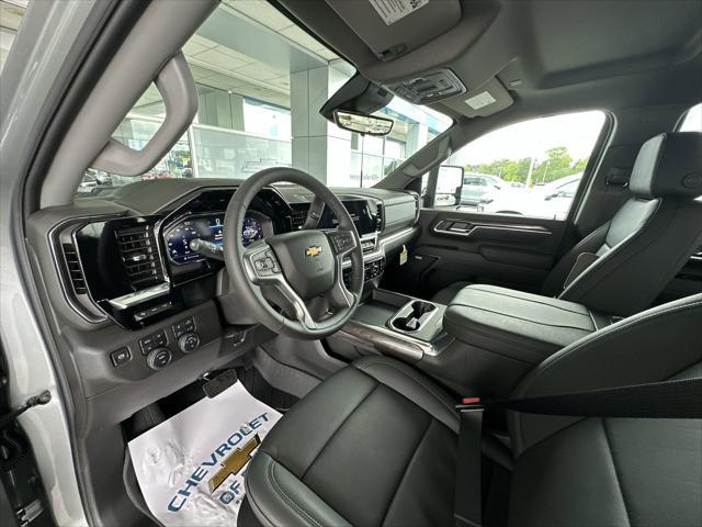 new 2025 Chevrolet Silverado 3500 car, priced at $79,425