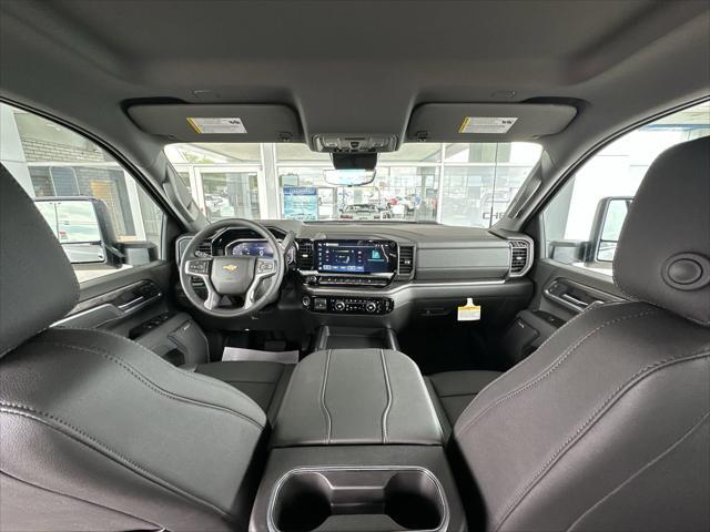 new 2025 Chevrolet Silverado 3500 car, priced at $79,425