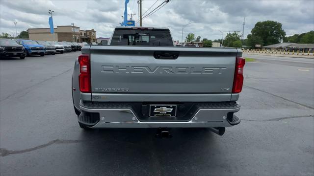 new 2025 Chevrolet Silverado 3500 car, priced at $79,425