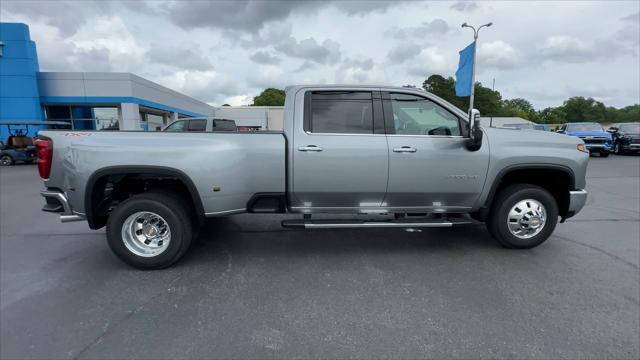 new 2025 Chevrolet Silverado 3500 car, priced at $79,425