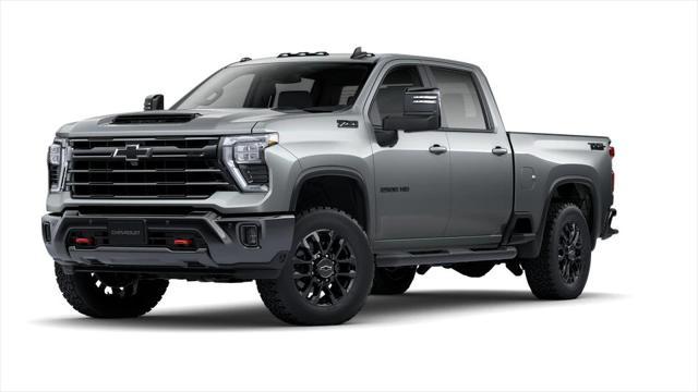 new 2025 Chevrolet Silverado 2500 car, priced at $79,475