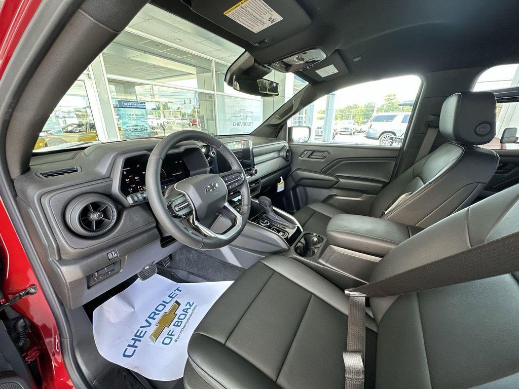 new 2026 Chevrolet Colorado car, priced at $44,528