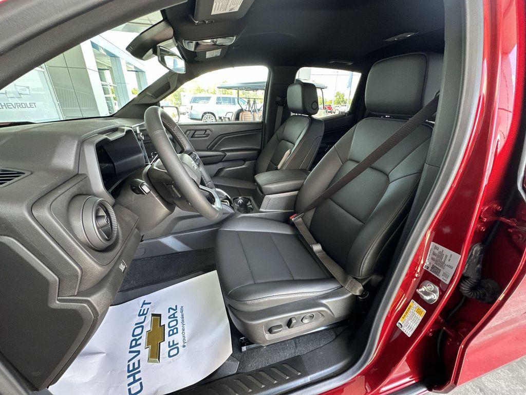 new 2026 Chevrolet Colorado car, priced at $44,528