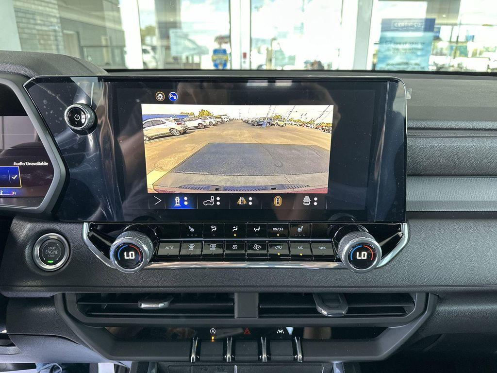 new 2026 Chevrolet Colorado car, priced at $44,528