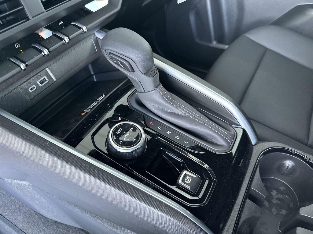 new 2026 Chevrolet Colorado car, priced at $44,528