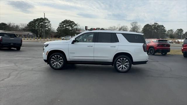 new 2025 Chevrolet Tahoe car, priced at $82,252