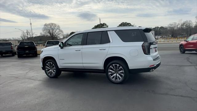 new 2025 Chevrolet Tahoe car, priced at $82,252