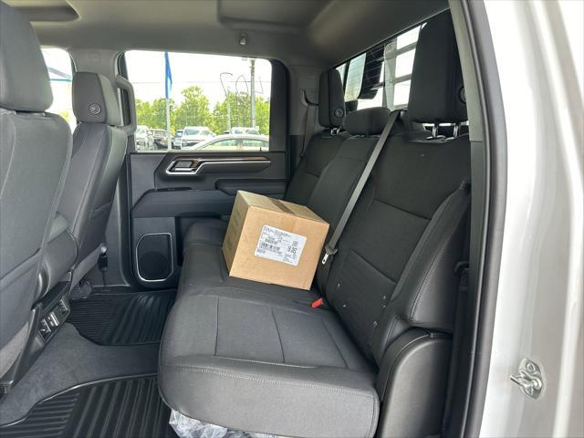 new 2025 Chevrolet Silverado 3500 car, priced at $79,913