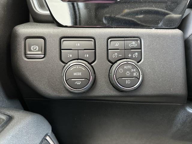 new 2025 Chevrolet Silverado 3500 car, priced at $79,913