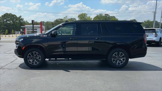 new 2024 Chevrolet Suburban car, priced at $69,105