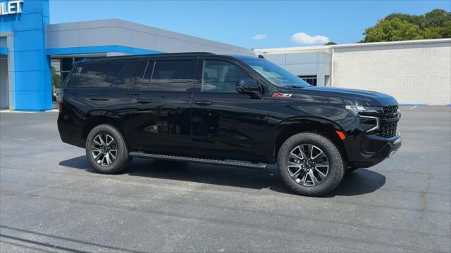 new 2024 Chevrolet Suburban car, priced at $69,105