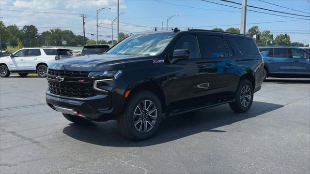 new 2024 Chevrolet Suburban car, priced at $69,105