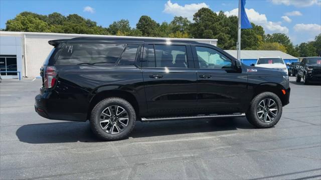 new 2024 Chevrolet Suburban car, priced at $69,105