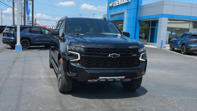 new 2024 Chevrolet Suburban car, priced at $69,105